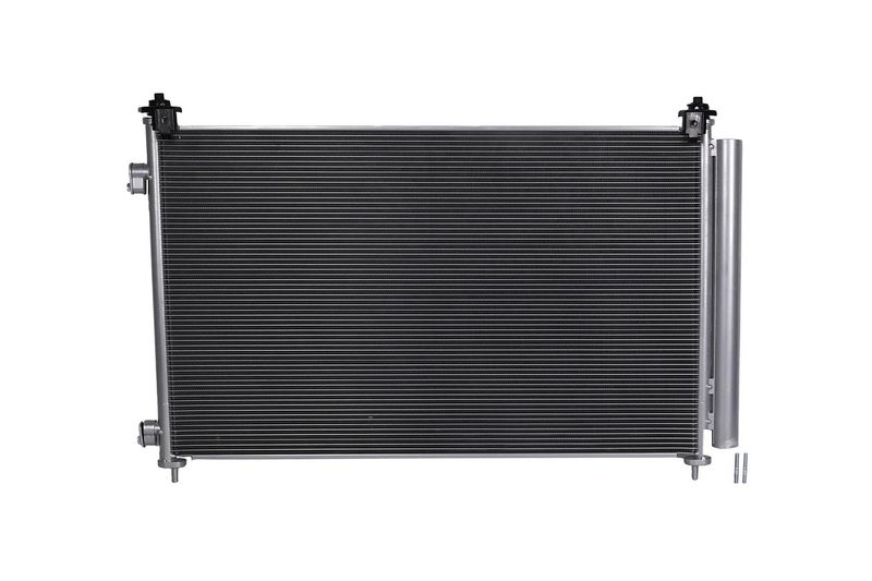KAMOKA 7800530 Condenser, air conditioning