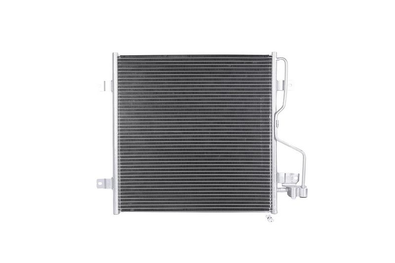 KAMOKA 7800537 Condenser, air conditioning