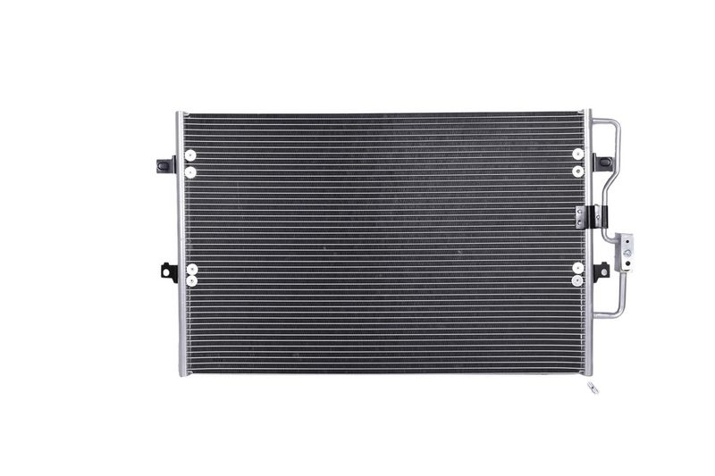 KAMOKA 7800548 Condenser, air conditioning