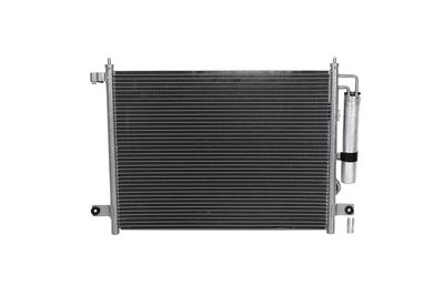 Condenser, air conditioning KAMOKA 7800549