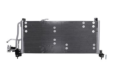 Condenser, air conditioning KAMOKA 7800550