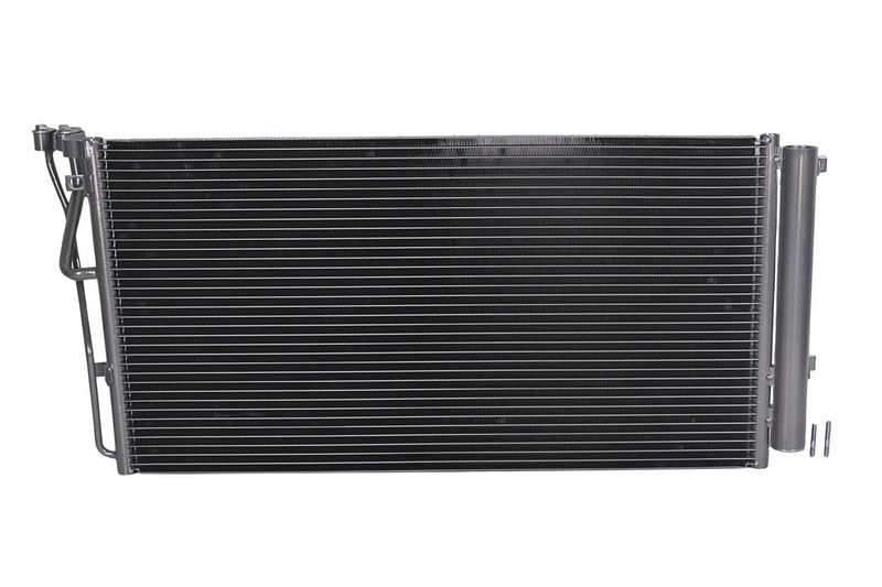 KAMOKA 7800555 Condenser, air conditioning
