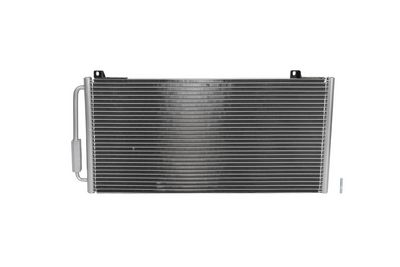 Condenser, air conditioning KAMOKA 7800558