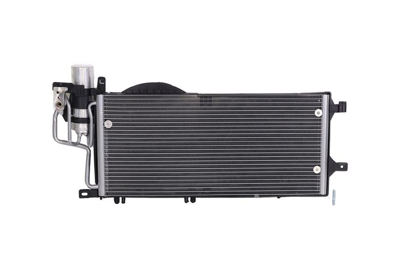 KAMOKA 7800565 Condenser, air conditioning