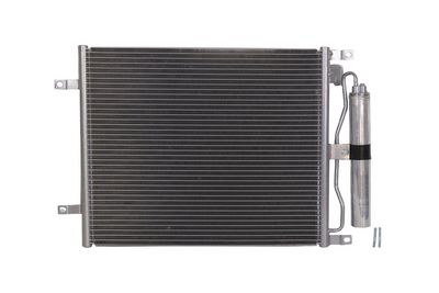 Condenser, air conditioning KAMOKA 7800571