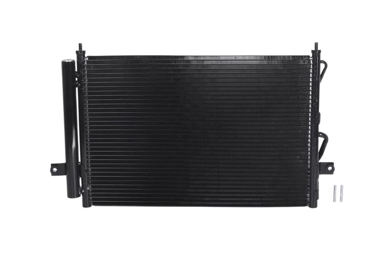 KAMOKA 7800572 Condenser, air conditioning