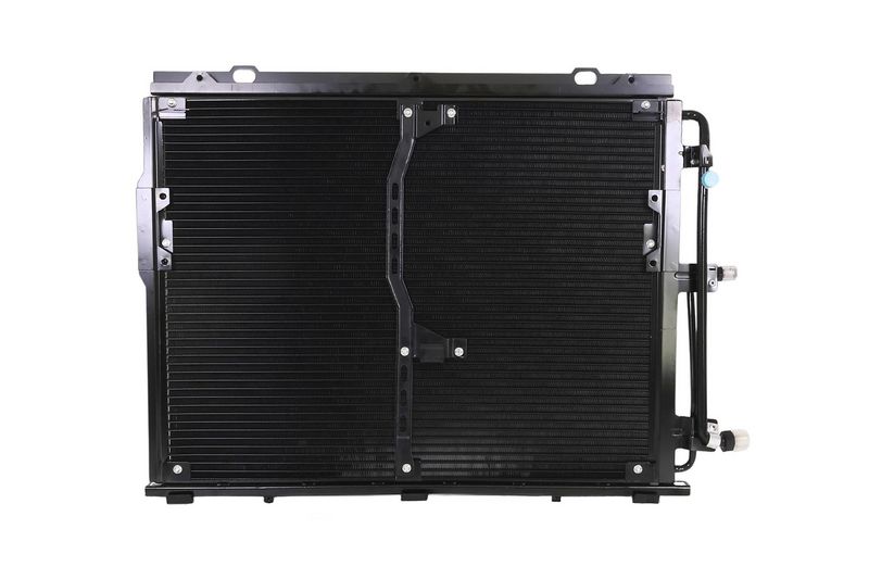 KAMOKA 7800577 Condenser, air conditioning