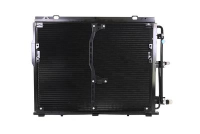 Condenser, air conditioning KAMOKA 7800577