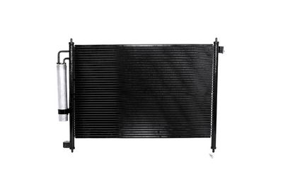Condenser, air conditioning KAMOKA 7800586