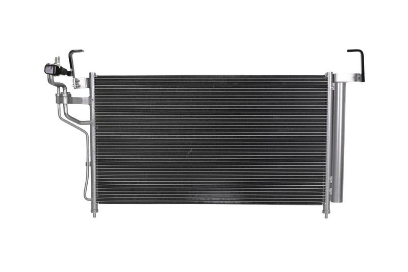 KAMOKA 7800587 Condenser, air conditioning