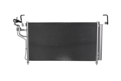 Condenser, air conditioning KAMOKA 7800587