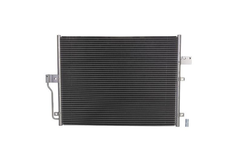 KAMOKA 7800589 Condenser, air conditioning