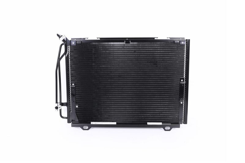 KAMOKA 7800593 Condenser, air conditioning