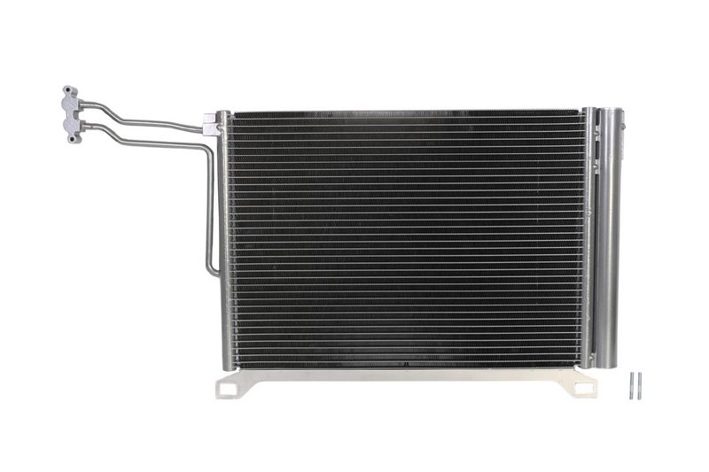KAMOKA 7800597 Condenser, air conditioning