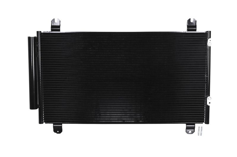 KAMOKA 7800607 Condenser, air conditioning