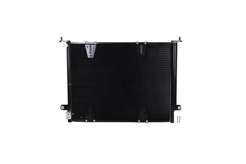 KAMOKA 7800609 Condenser, air conditioning