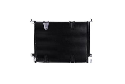 Condenser, air conditioning KAMOKA 7800609
