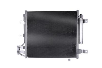 Condenser, air conditioning KAMOKA 7800610