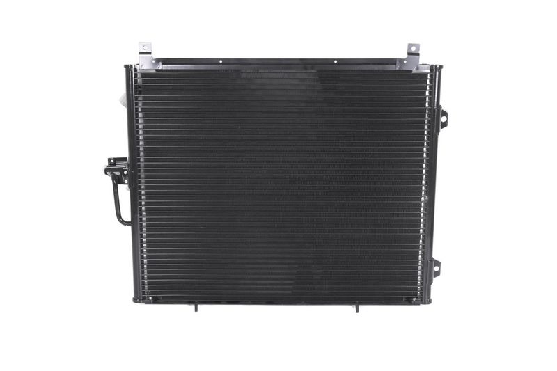 KAMOKA 7800612 Condenser, air conditioning