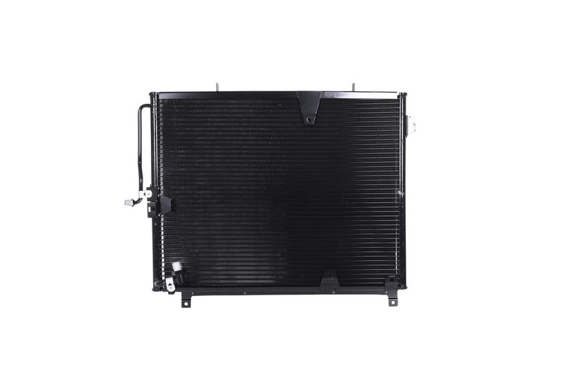 KAMOKA 7800613 Condenser, air conditioning