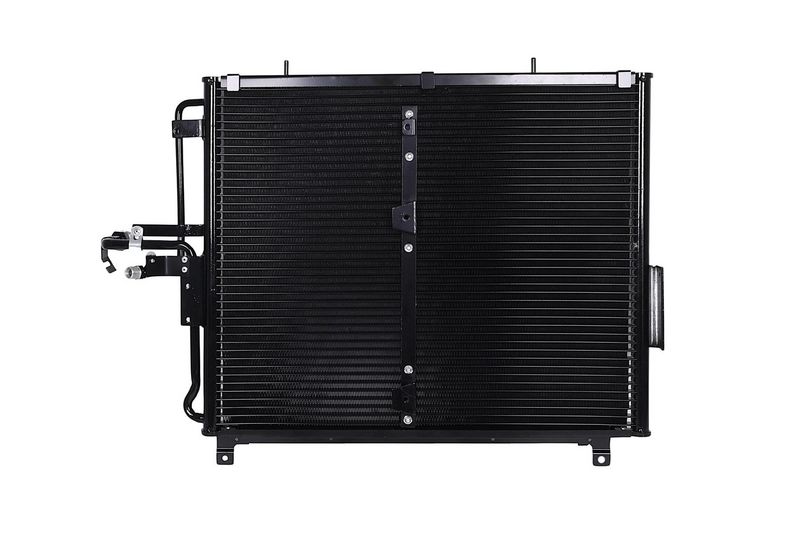 KAMOKA 7800614 Condenser, air conditioning
