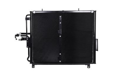 Condenser, air conditioning KAMOKA 7800614