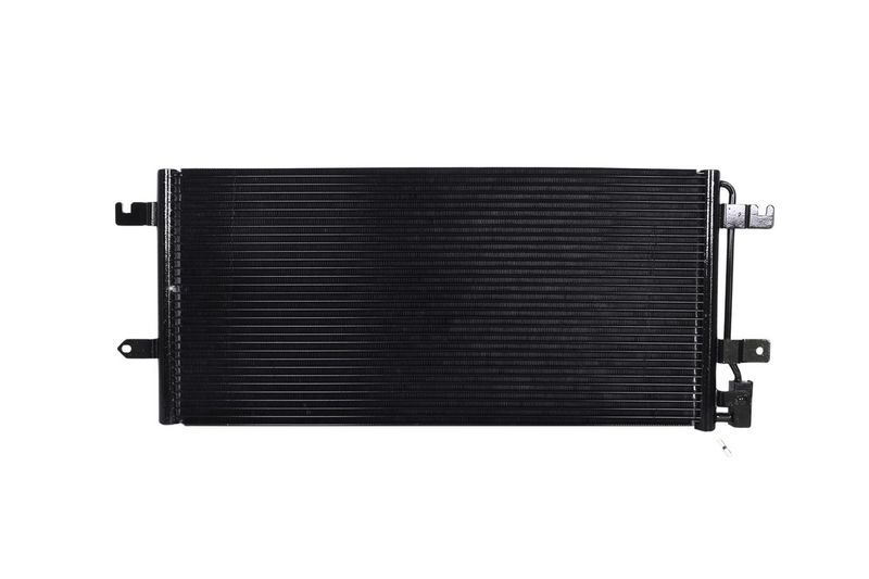 KAMOKA 7800615 Condenser, air conditioning