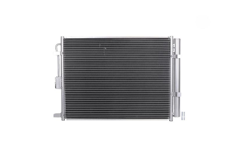 KAMOKA 7800616 Condenser, air conditioning