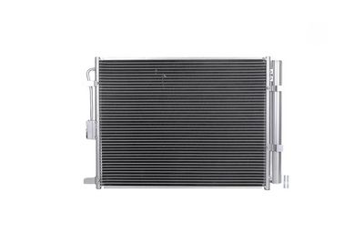 Condenser, air conditioning KAMOKA 7800616