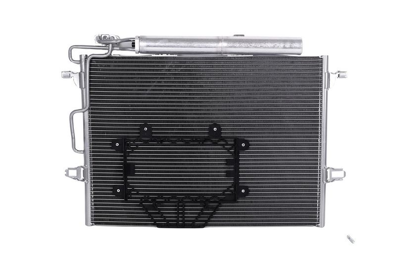 KAMOKA 7800617 Condenser, air conditioning