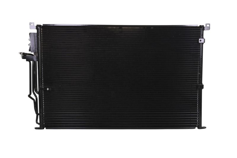 KAMOKA 7800619 Condenser, air conditioning
