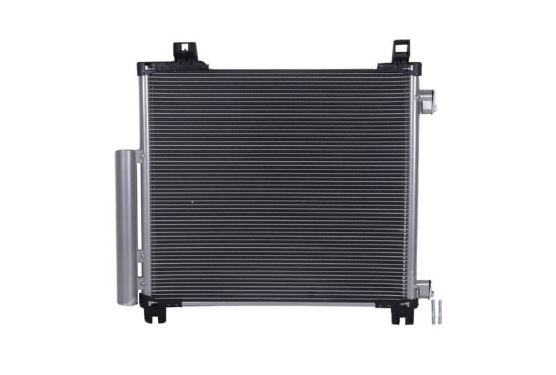 KAMOKA 7800620 Condenser, air conditioning