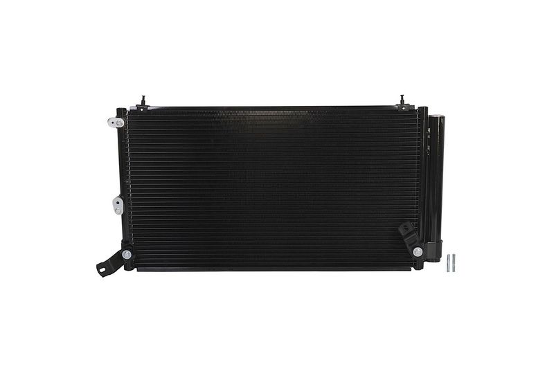 KAMOKA 7800622 Condenser, air conditioning