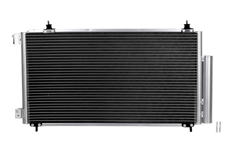 KAMOKA 7800624 Condenser, air conditioning