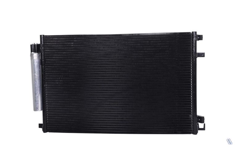 KAMOKA 7800627 Condenser, air conditioning