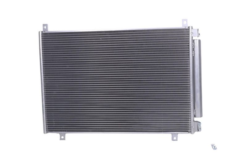 KAMOKA 7800628 Condenser, air conditioning