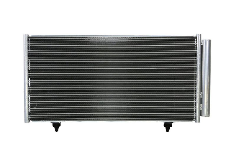 KAMOKA 7800631 Condenser, air conditioning