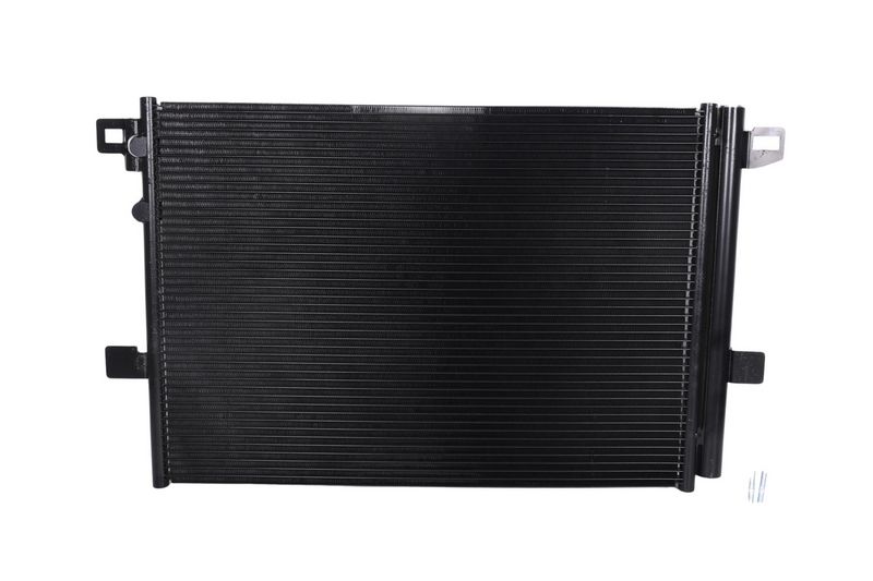 KAMOKA 7800632 Condenser, air conditioning