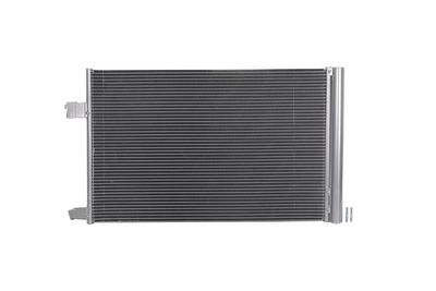 Condenser, air conditioning KAMOKA 7800634