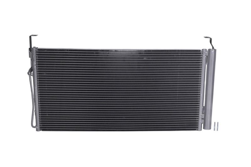 KAMOKA 7800635 Condenser, air conditioning