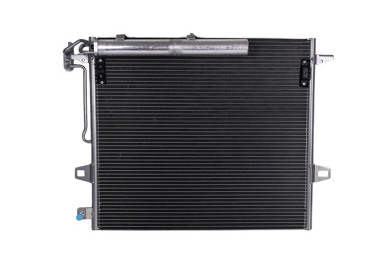 KAMOKA 7800636 Condenser, air conditioning