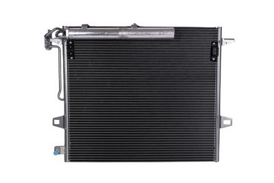 Condenser, air conditioning KAMOKA 7800636