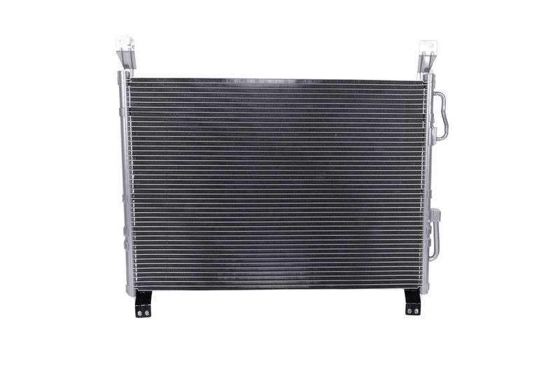 KAMOKA 7800638 Condenser, air conditioning