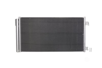 Condenser, air conditioning KAMOKA 7800639