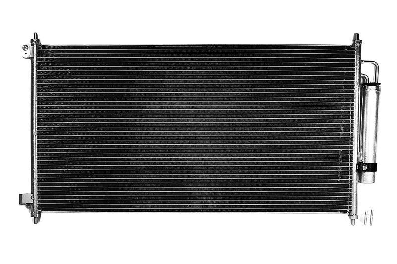KAMOKA 7800644 Condenser, air conditioning