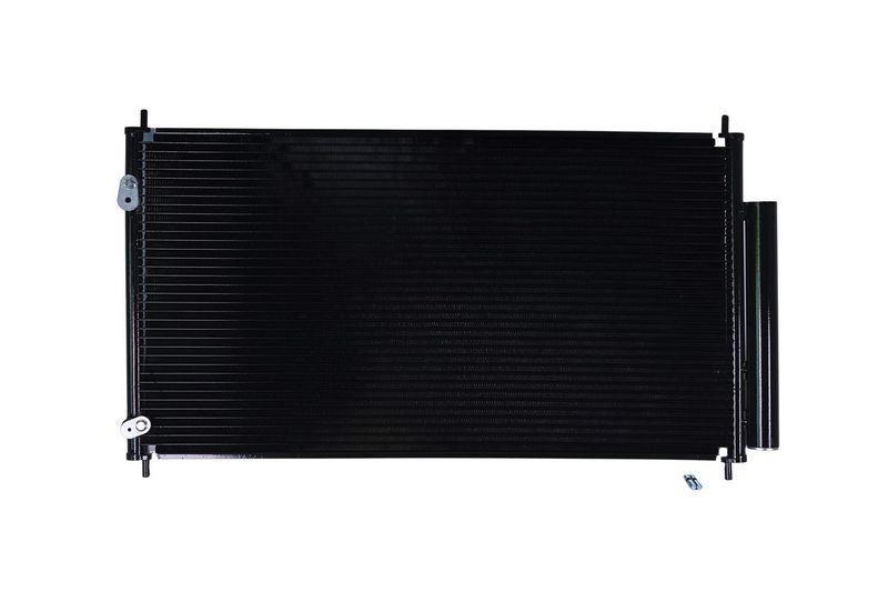 KAMOKA 7800652 Condenser, air conditioning