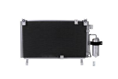 Condenser, air conditioning KAMOKA 7800654
