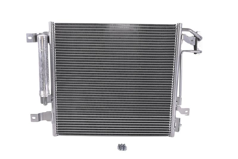 KAMOKA 7800656 Condenser, air conditioning