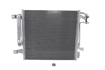 Condenser, air conditioning KAMOKA 7800656