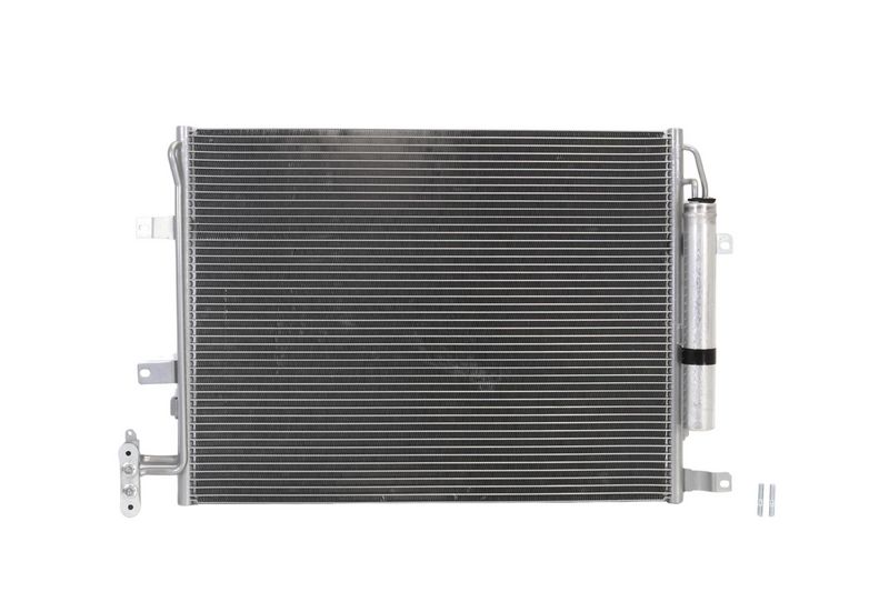 KAMOKA 7800663 Condenser, air conditioning